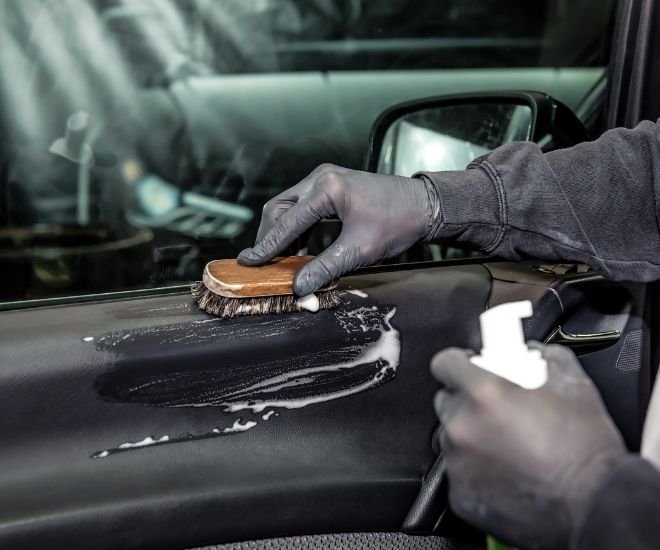 Luxury Car Detailing